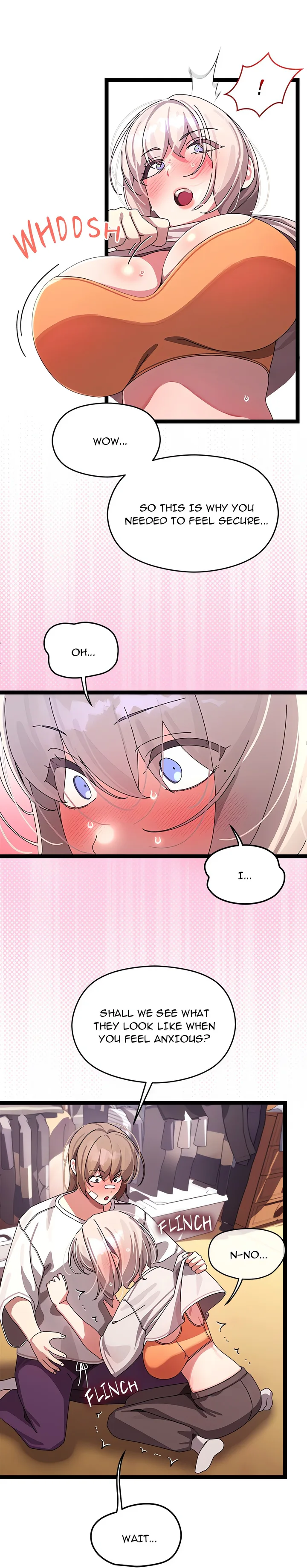 From Weakling to Nemesis (Uncensored) 30