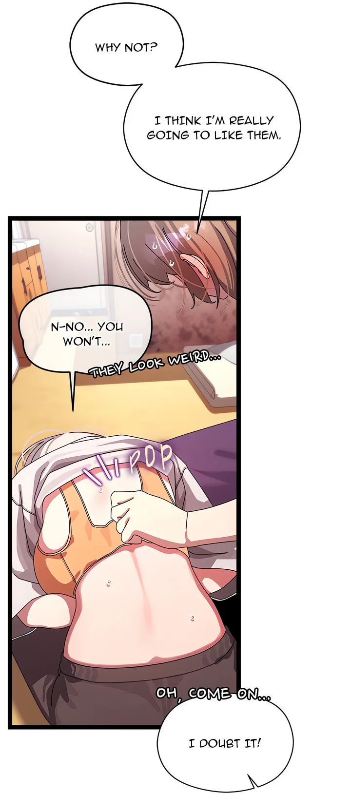 From Weakling to Nemesis (Uncensored) 34
