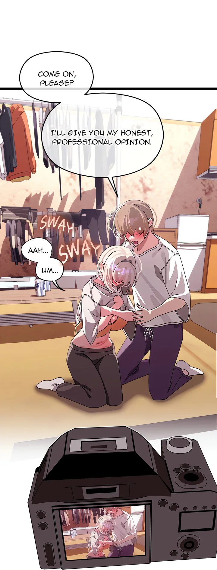 From Weakling to Nemesis (Uncensored) 36