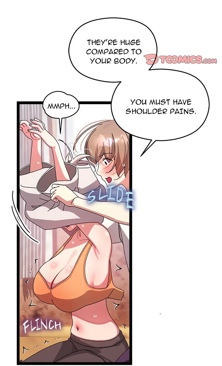 From Weakling to Nemesis (Uncensored) 39