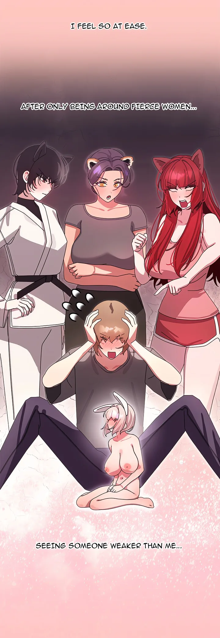 From Weakling to Nemesis (Uncensored) 73