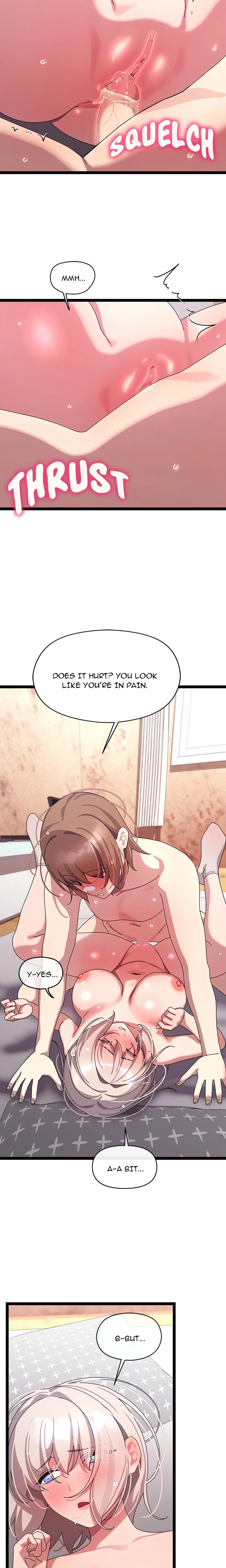 From Weakling to Nemesis (Uncensored) 11