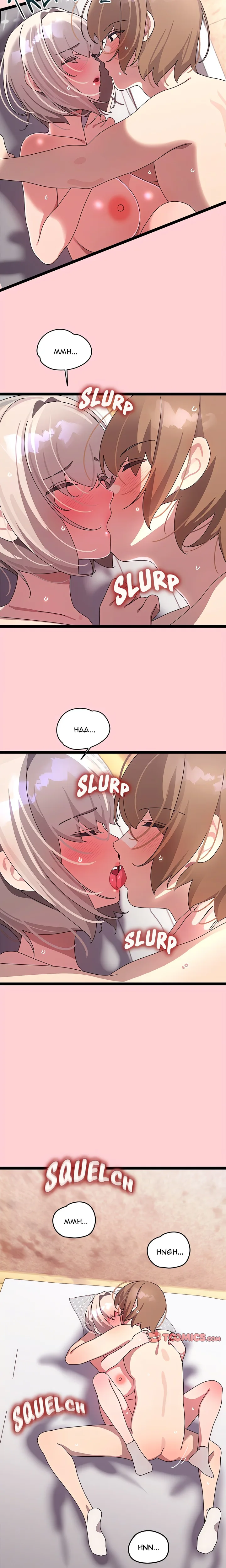 From Weakling to Nemesis (Uncensored) 13