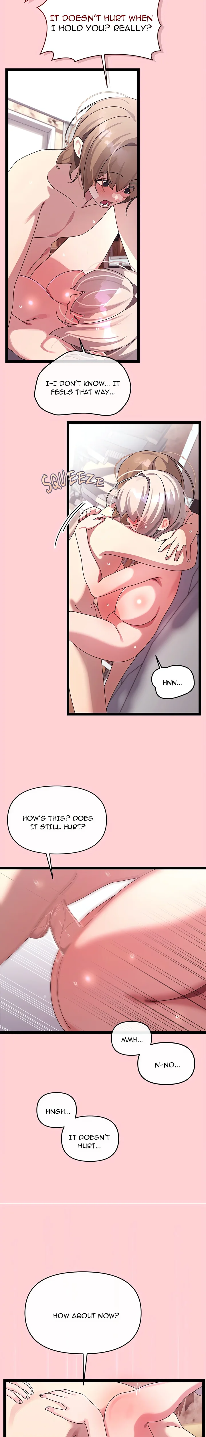 From Weakling to Nemesis (Uncensored) 16