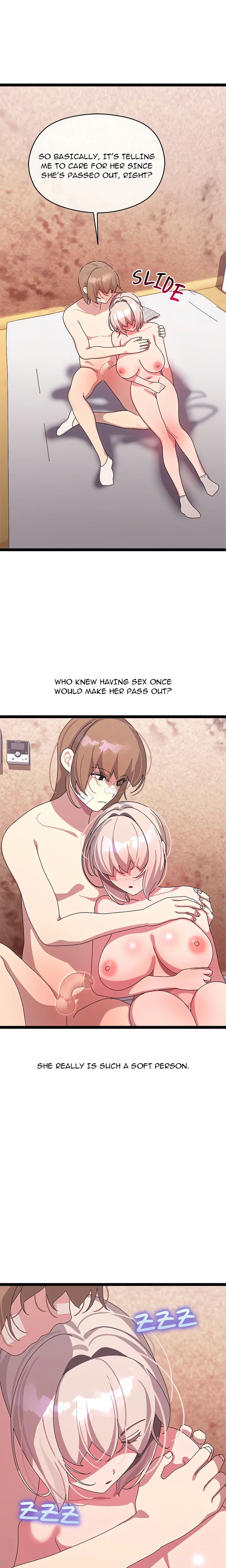 From Weakling to Nemesis (Uncensored) 23