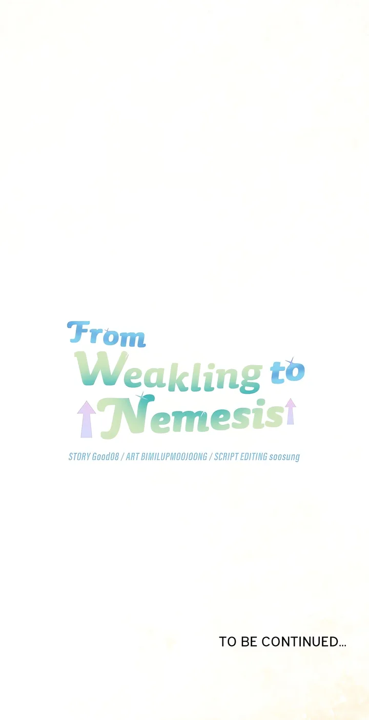 From Weakling to Nemesis (Uncensored) 25