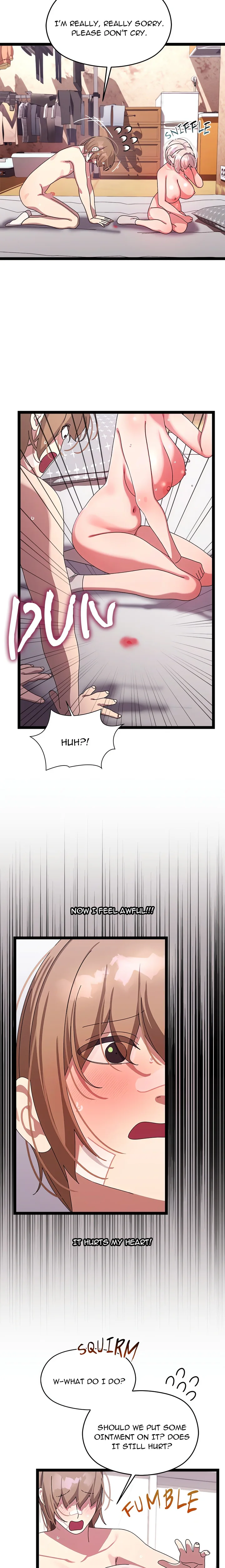 From Weakling to Nemesis (Uncensored) 7