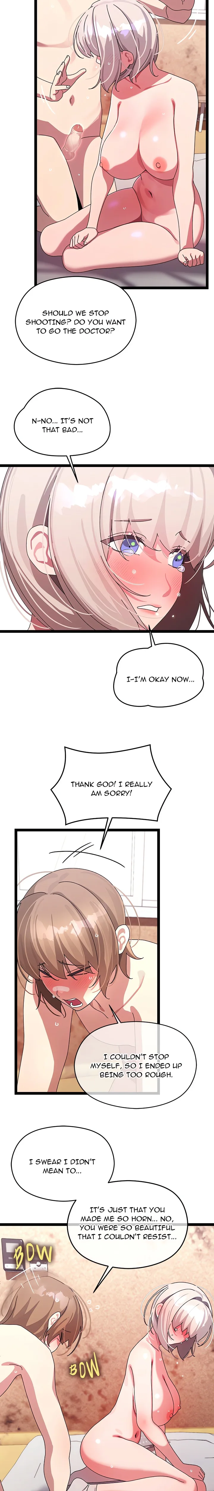 From Weakling to Nemesis (Uncensored) 8