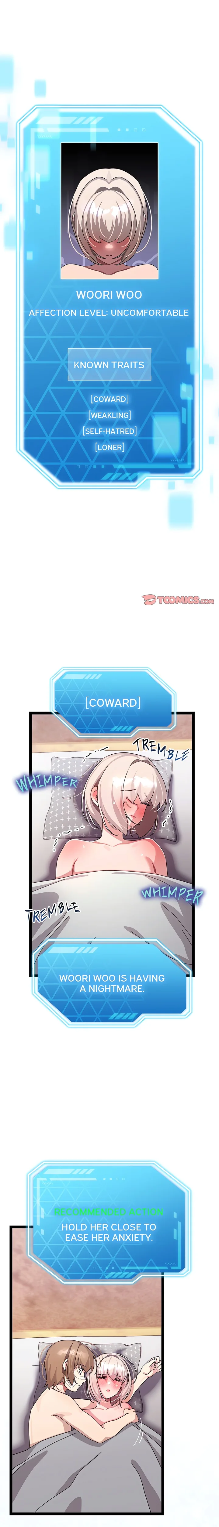 From Weakling to Nemesis (Uncensored) 1