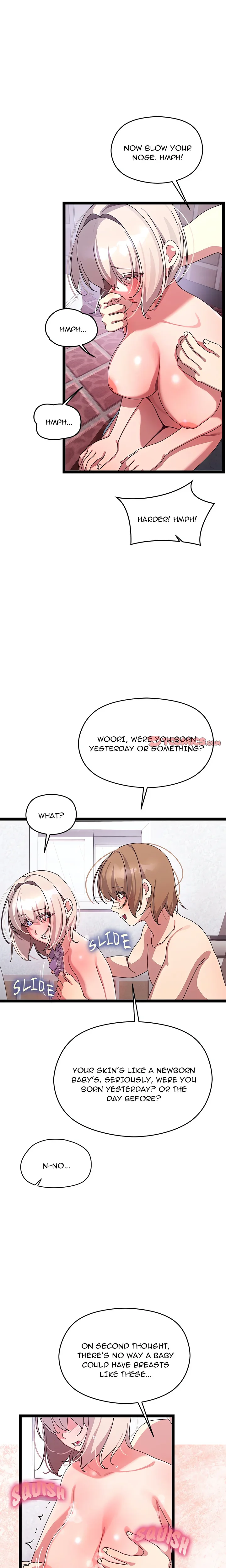 From Weakling to Nemesis (Uncensored) 11