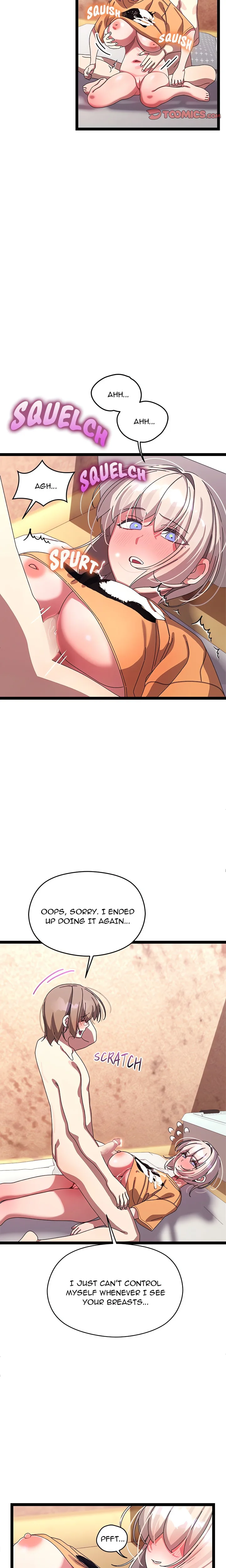 From Weakling to Nemesis (Uncensored) 17