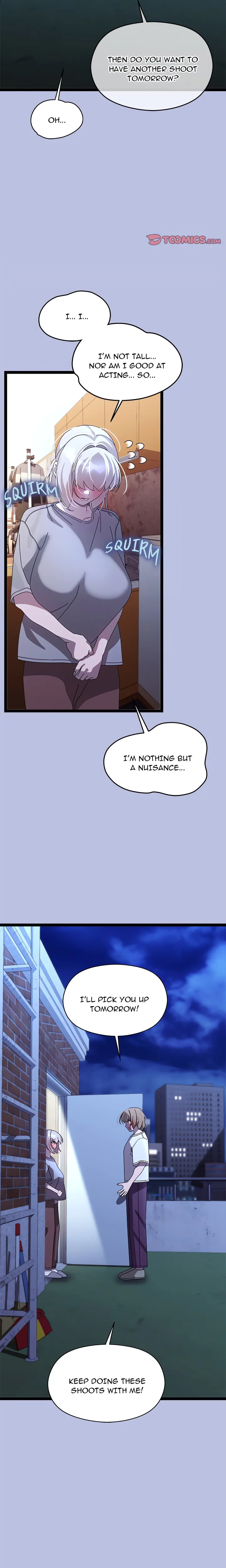 From Weakling to Nemesis (Uncensored) 27