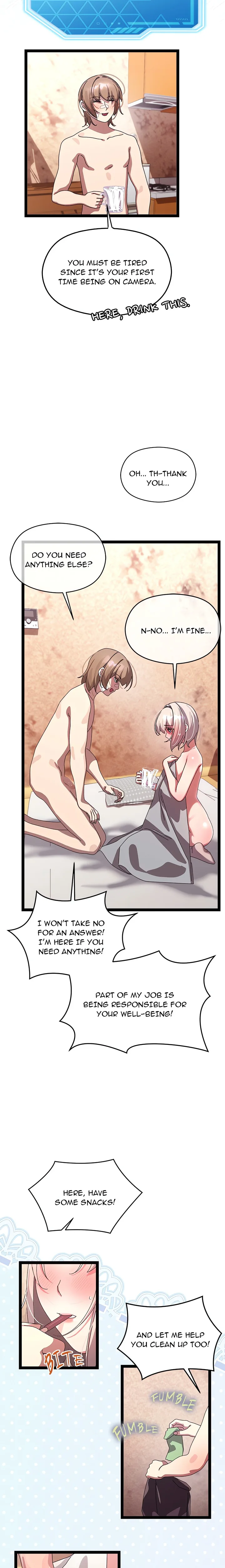 From Weakling to Nemesis (Uncensored) 7