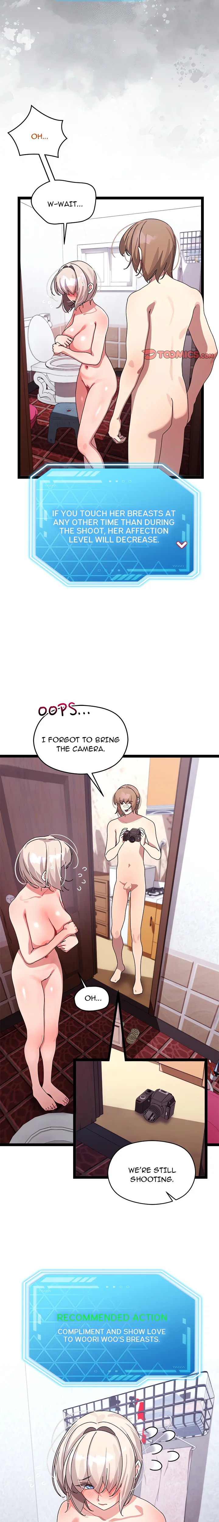 From Weakling to Nemesis (Uncensored) 9