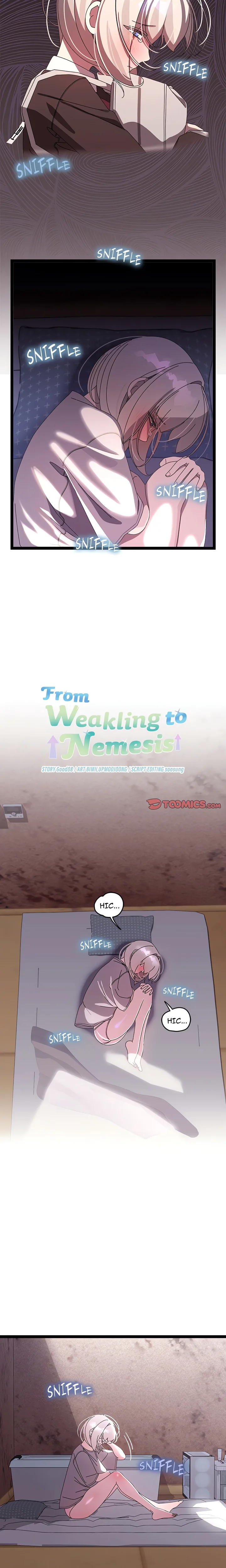 From Weakling to Nemesis (Uncensored) 2