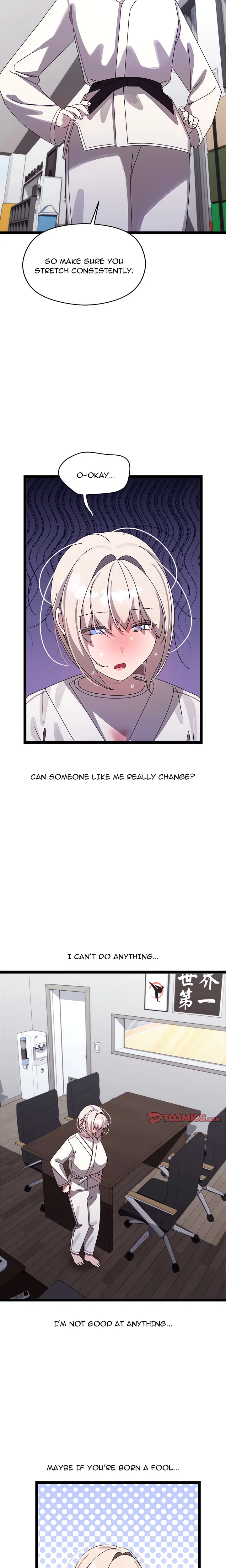 From Weakling to Nemesis (Uncensored) 13