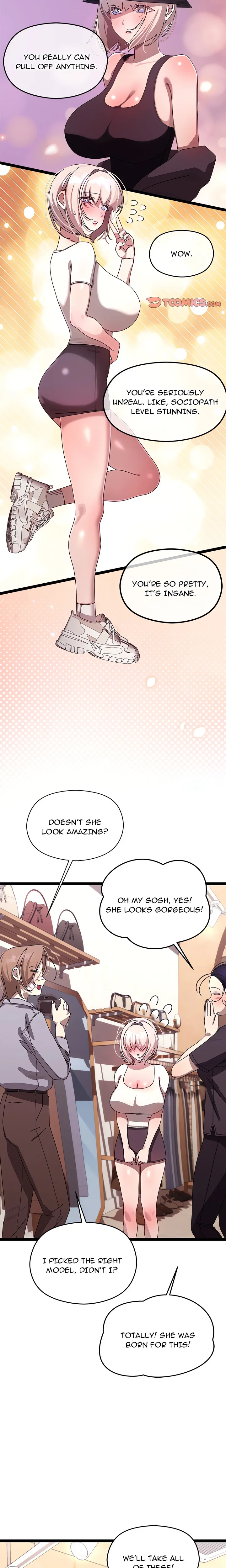 From Weakling to Nemesis (Uncensored) 18