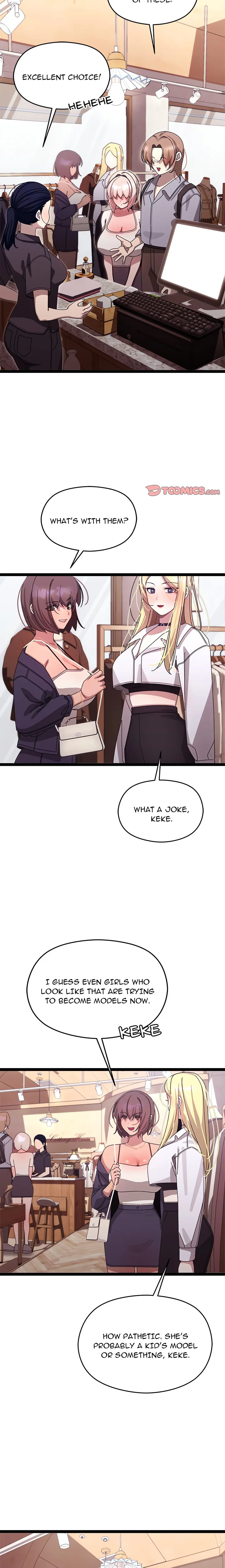 From Weakling to Nemesis (Uncensored) 19