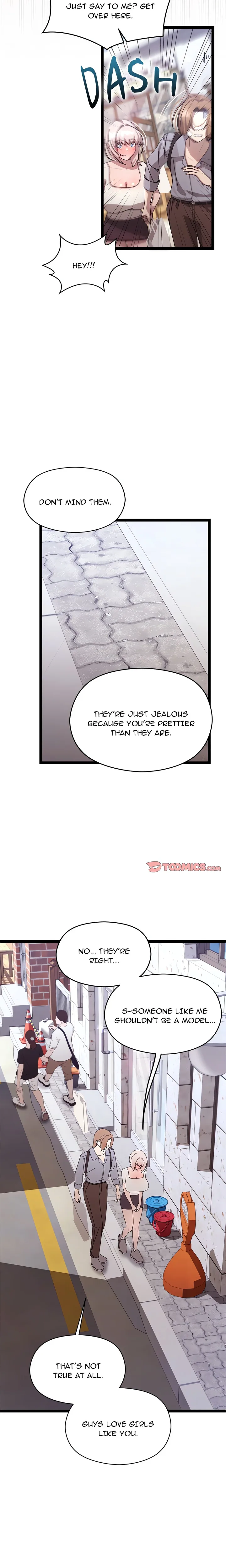 From Weakling to Nemesis (Uncensored) 21