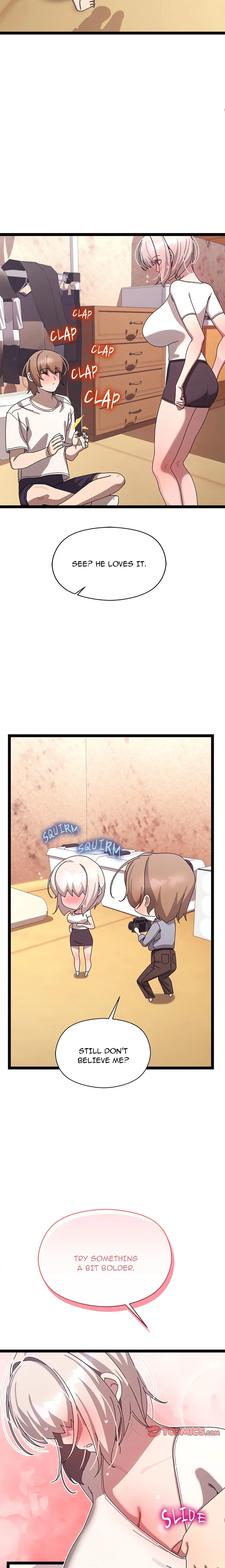 From Weakling to Nemesis (Uncensored) 24