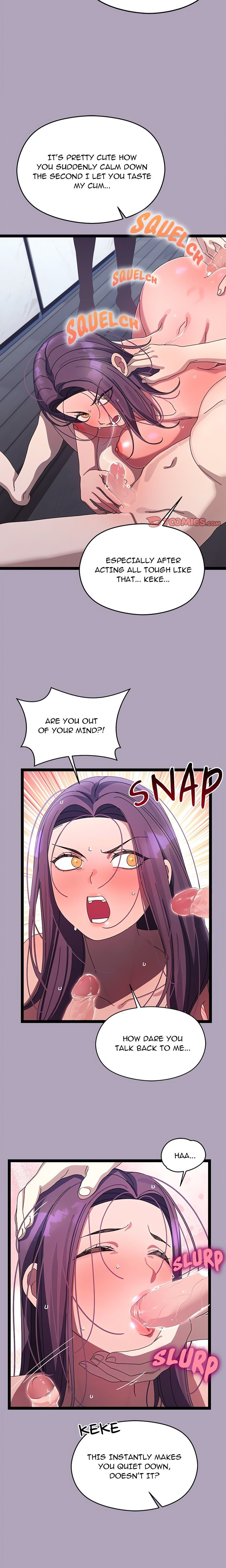 From Weakling to Nemesis (Uncensored) 11