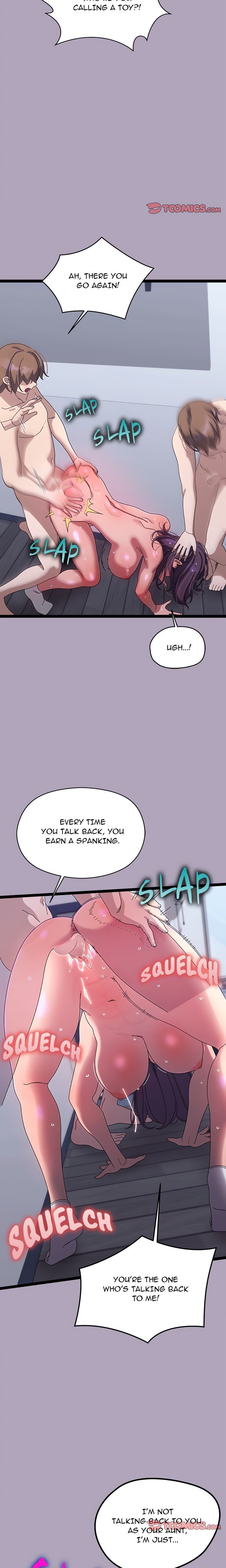 From Weakling to Nemesis (Uncensored) 7