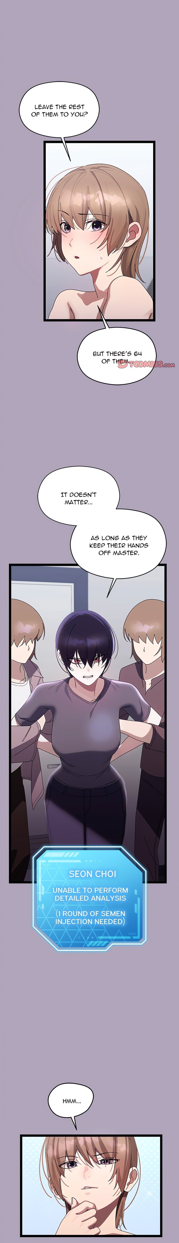 From Weakling to Nemesis (Uncensored) 1