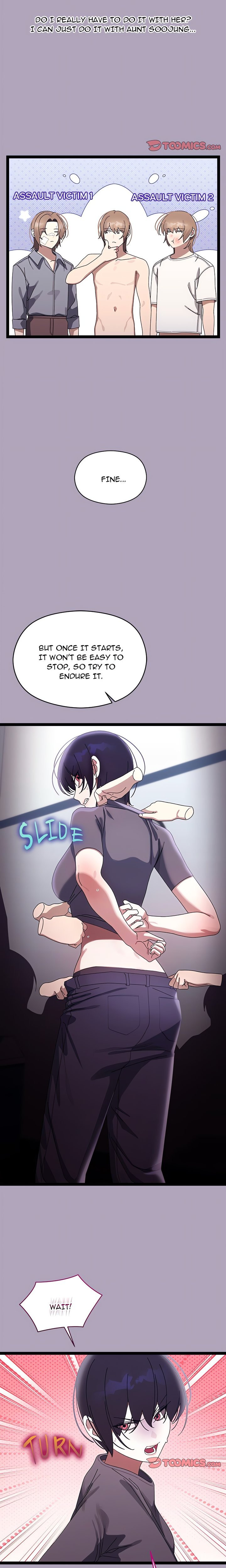 From Weakling to Nemesis (Uncensored) 2