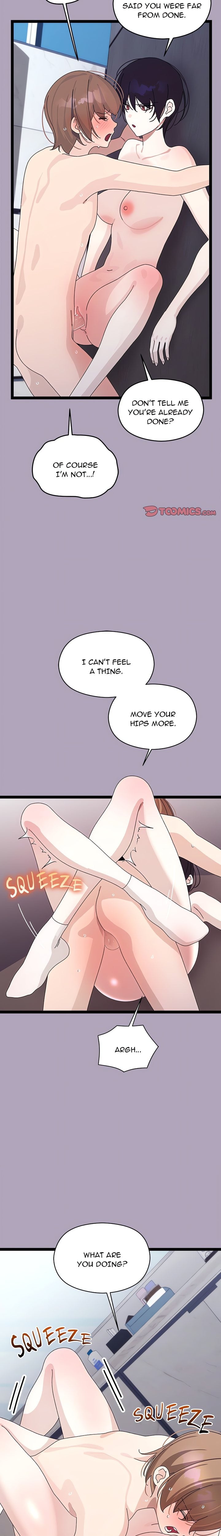 From Weakling to Nemesis (Uncensored) 11