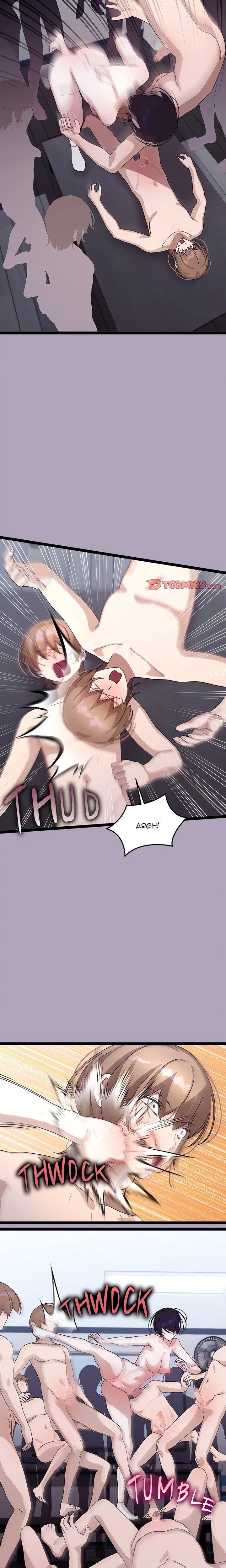 From Weakling to Nemesis (Uncensored) 16