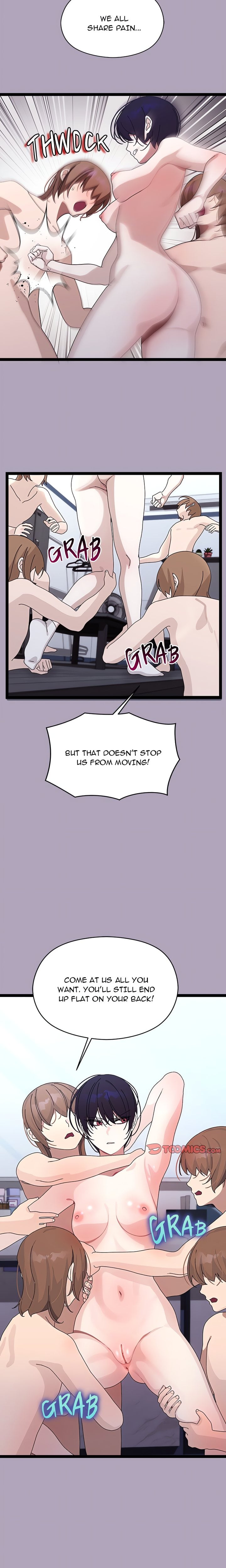 From Weakling to Nemesis (Uncensored) 19