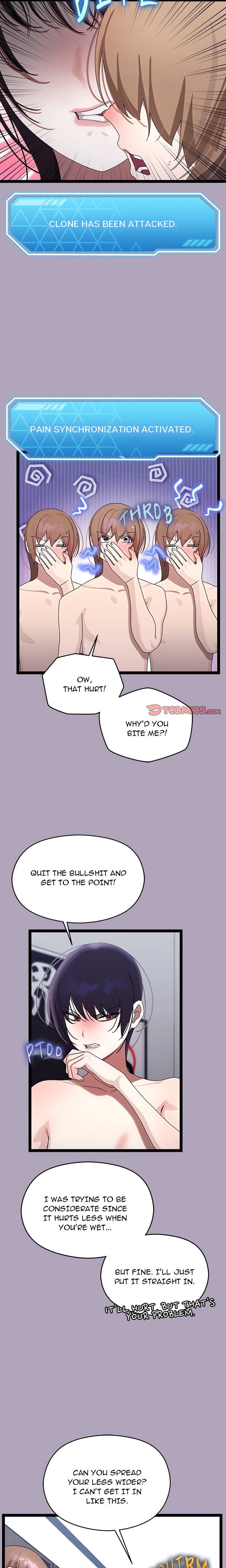From Weakling to Nemesis (Uncensored) 5