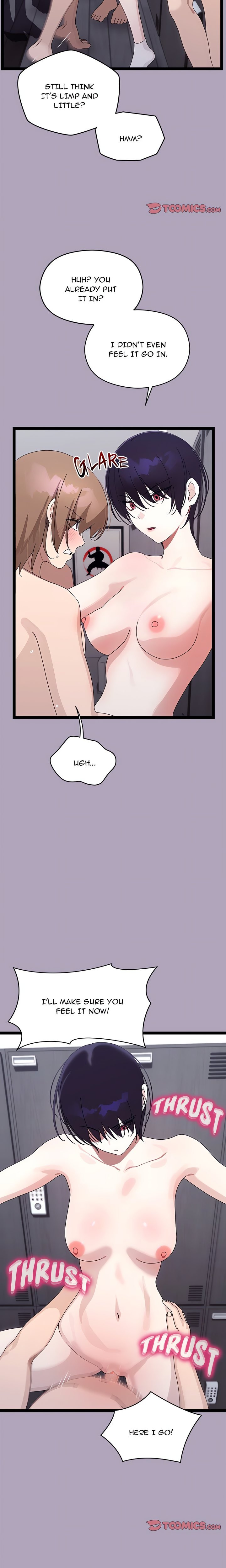 From Weakling to Nemesis (Uncensored) 7