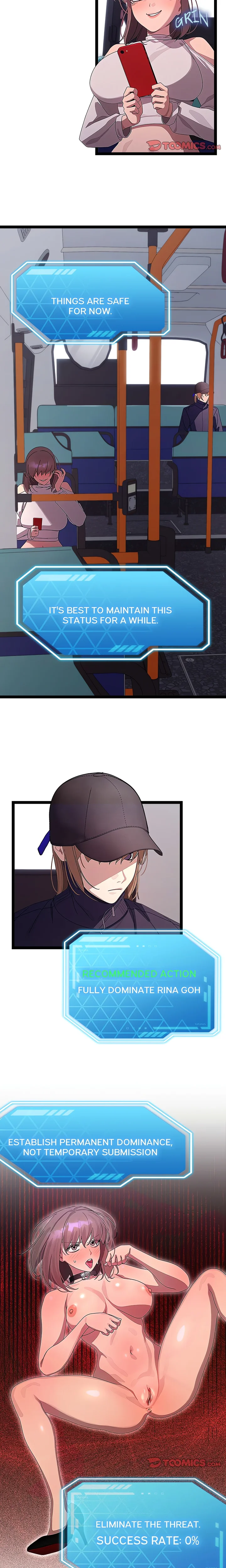 From Weakling to Nemesis (Uncensored) 2