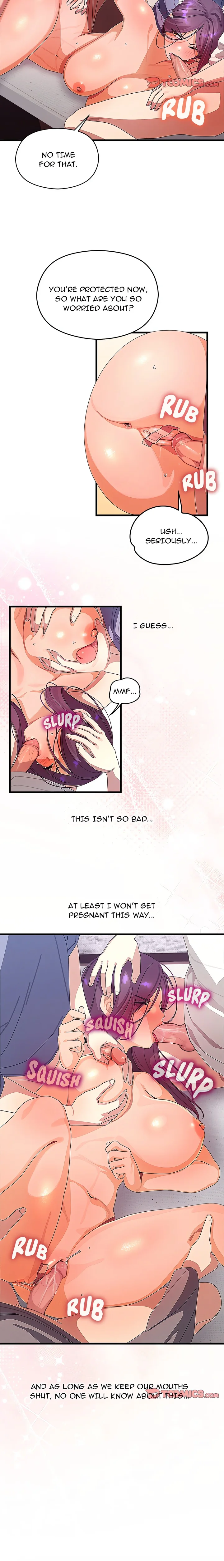 From Weakling to Nemesis (Uncensored) 18