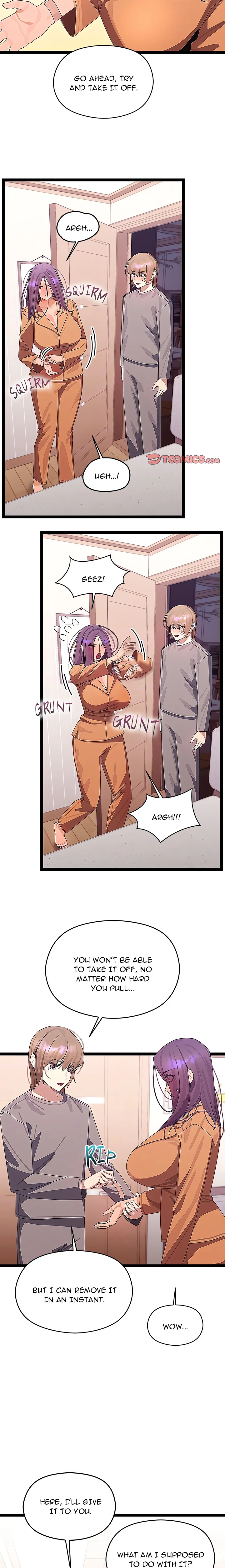 From Weakling to Nemesis (Uncensored) 6
