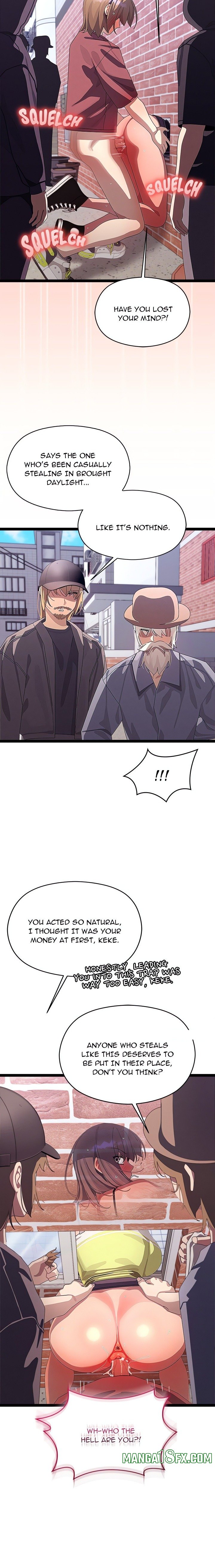 From Weakling to Nemesis (Uncensored) 14