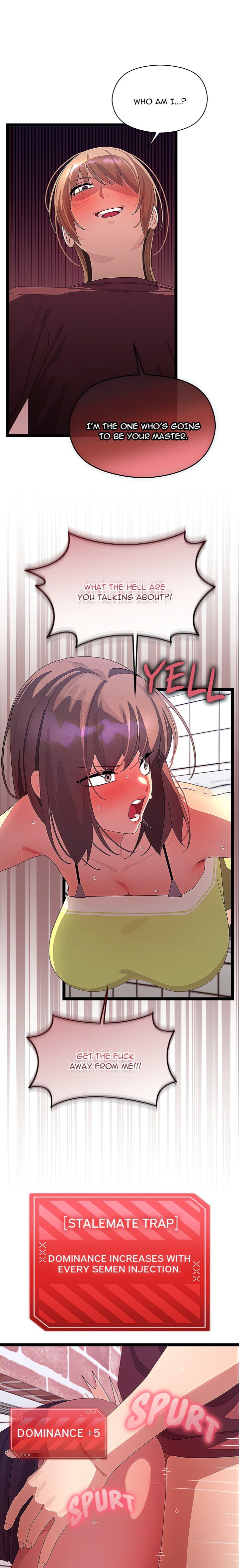 From Weakling to Nemesis (Uncensored) 15