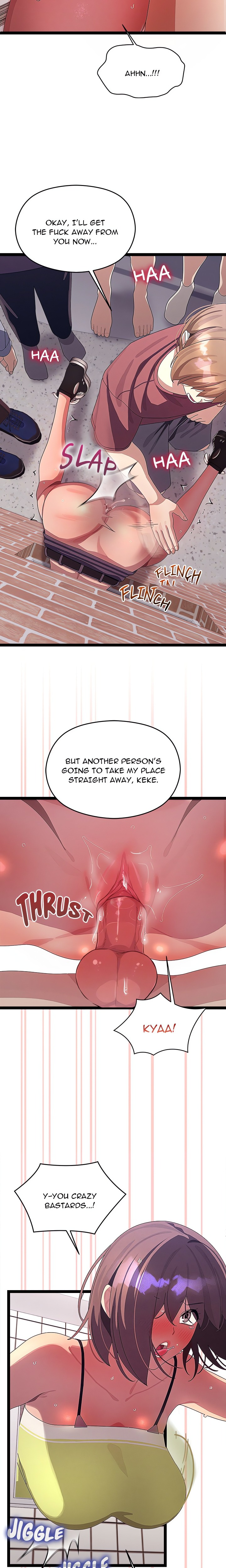 From Weakling to Nemesis (Uncensored) 16