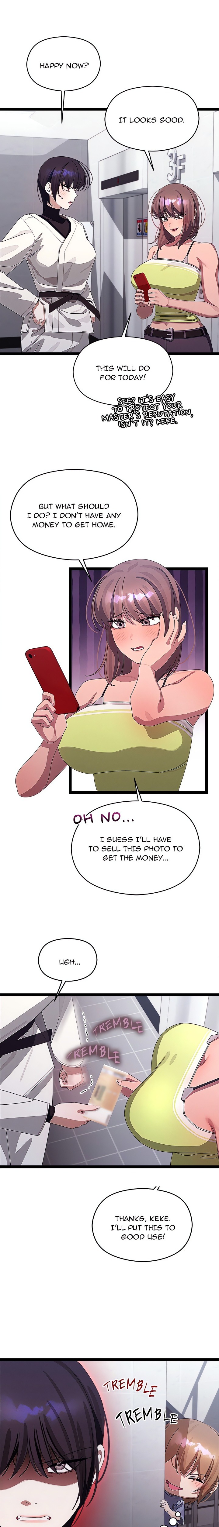 From Weakling to Nemesis (Uncensored) 3