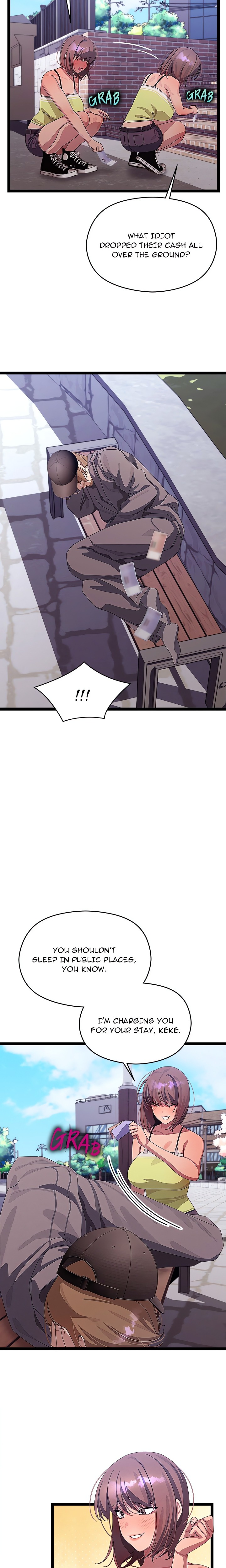 From Weakling to Nemesis (Uncensored) 6