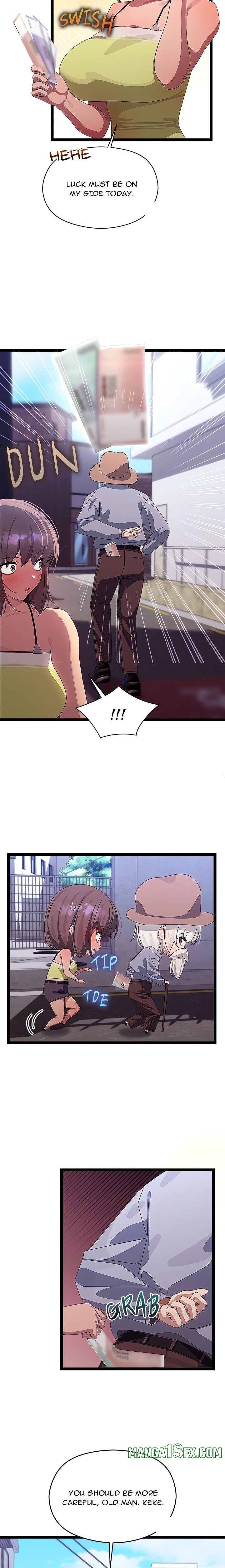 From Weakling to Nemesis (Uncensored) 7