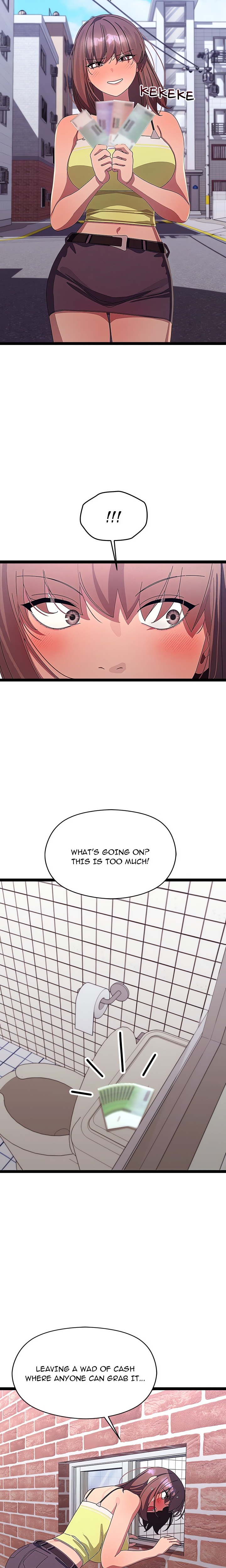 From Weakling to Nemesis (Uncensored) 8