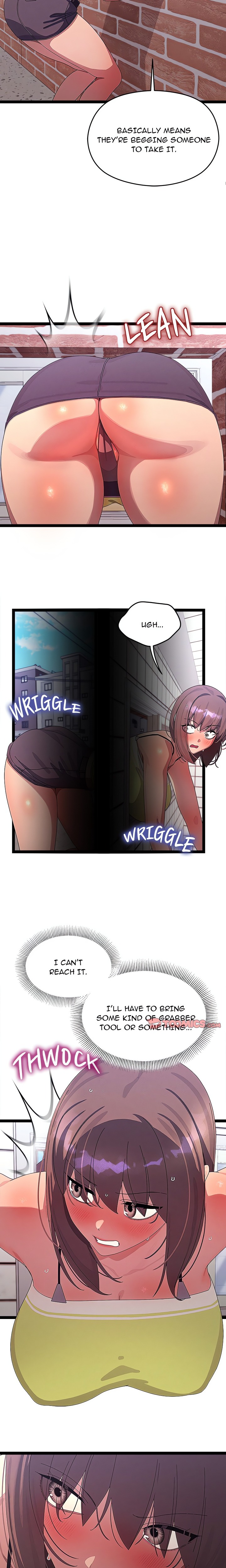 From Weakling to Nemesis (Uncensored) 9