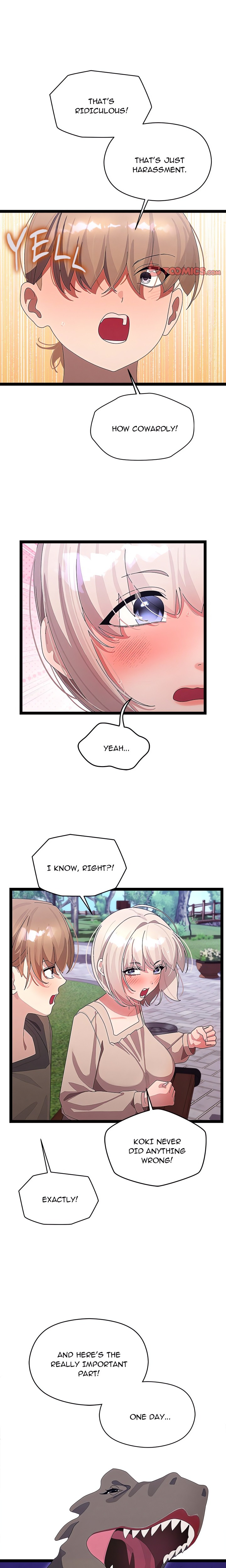 From Weakling to Nemesis (Uncensored) 12