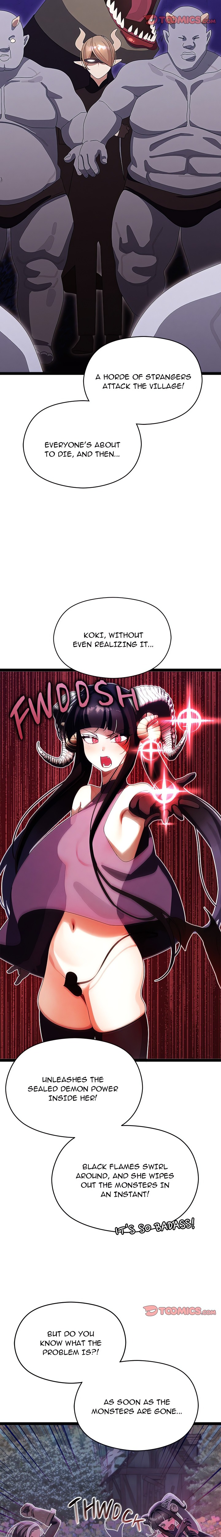 From Weakling to Nemesis (Uncensored) 13