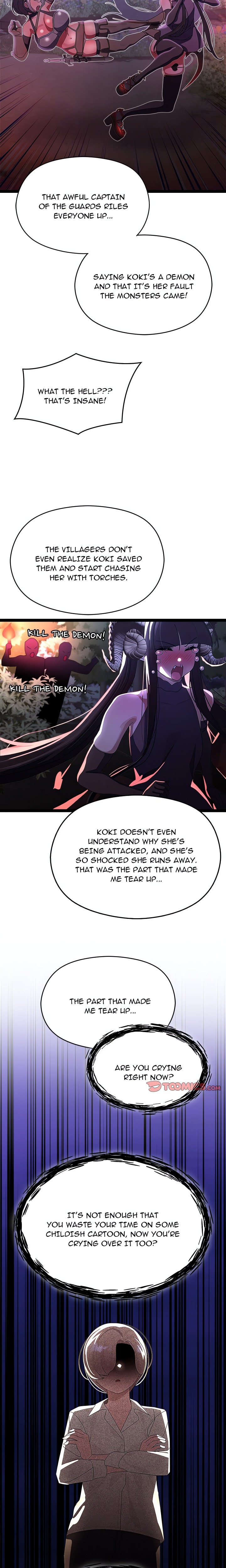 From Weakling to Nemesis (Uncensored) 14