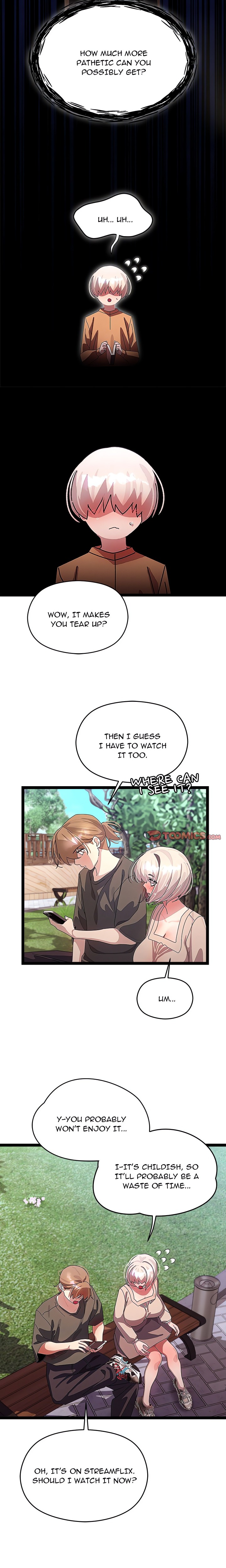 From Weakling to Nemesis (Uncensored) 15