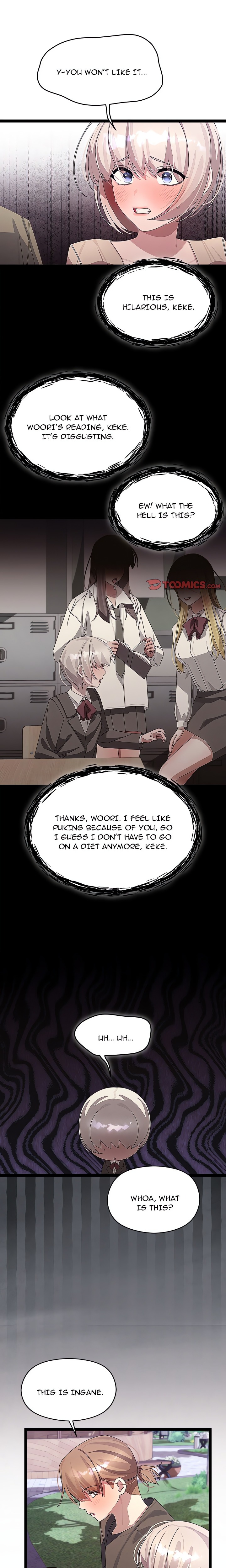 From Weakling to Nemesis (Uncensored) 16