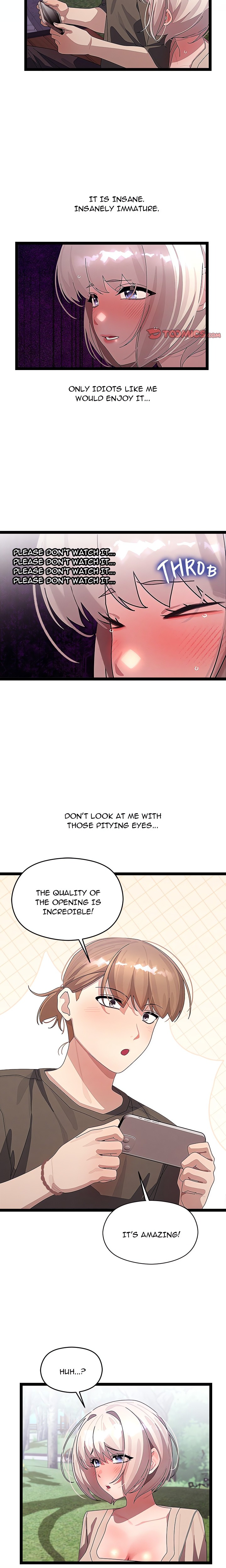 From Weakling to Nemesis (Uncensored) 17